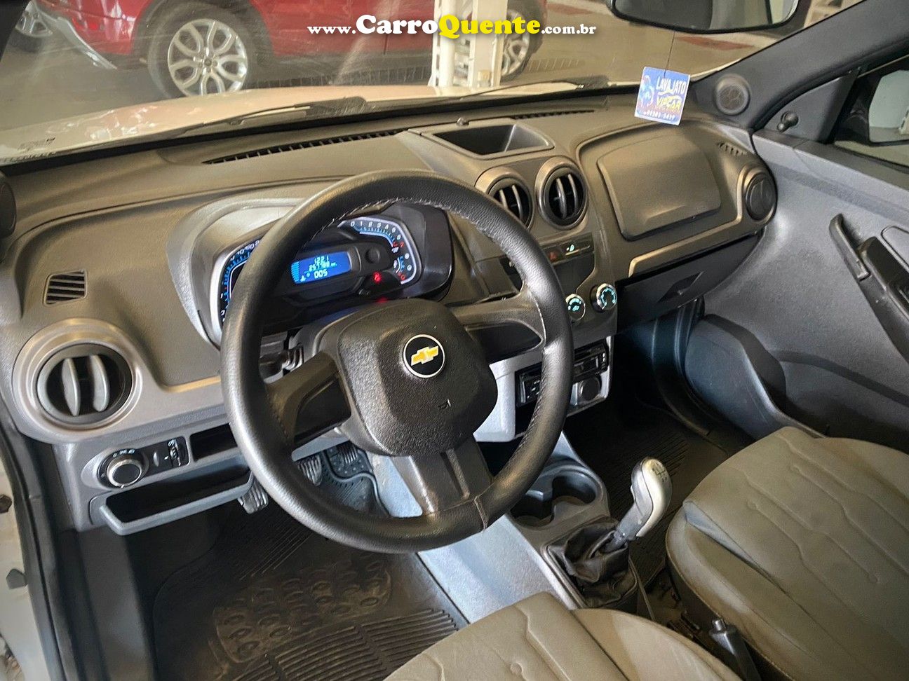 CHEVROLET MONTANA 1.4 MPFI LS CS 8V - Loja