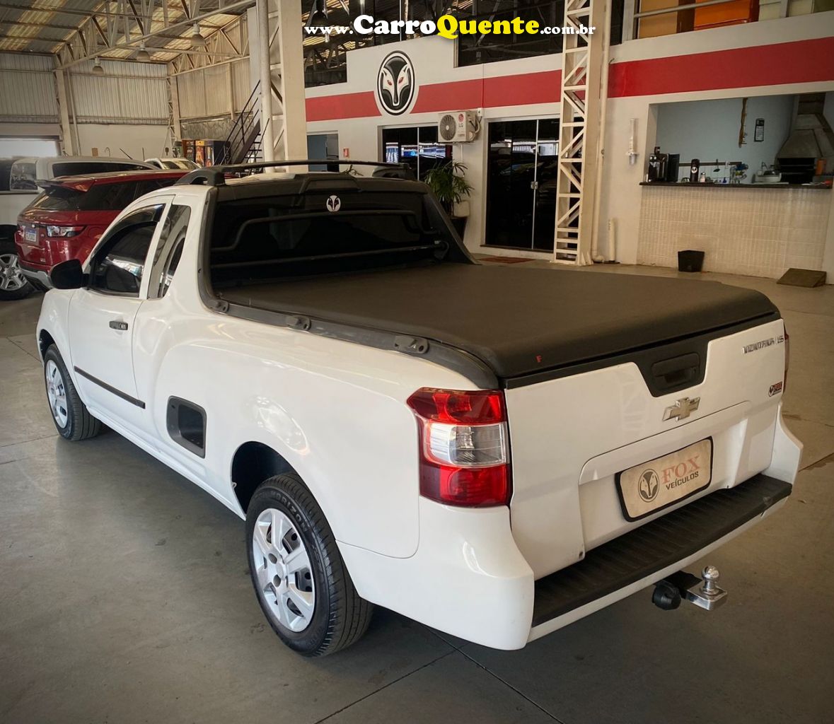 CHEVROLET MONTANA 1.4 MPFI LS CS 8V - Loja