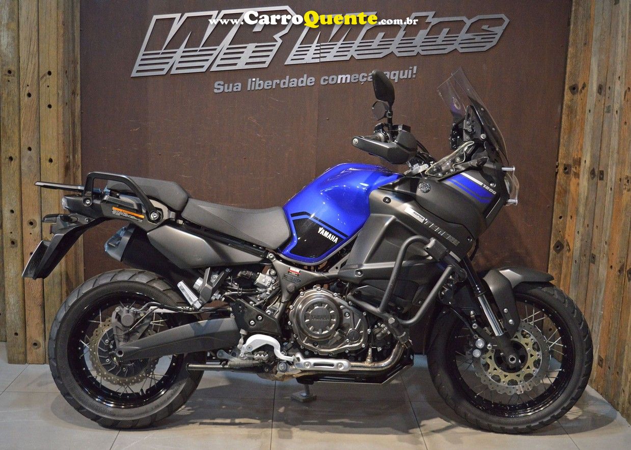 YAMAHA XT1200 Z SUPER TENERE DX - Loja