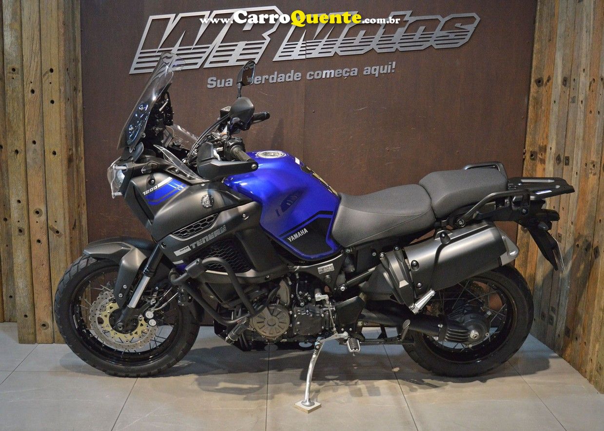 YAMAHA XT1200 Z SUPER TENERE DX - Loja