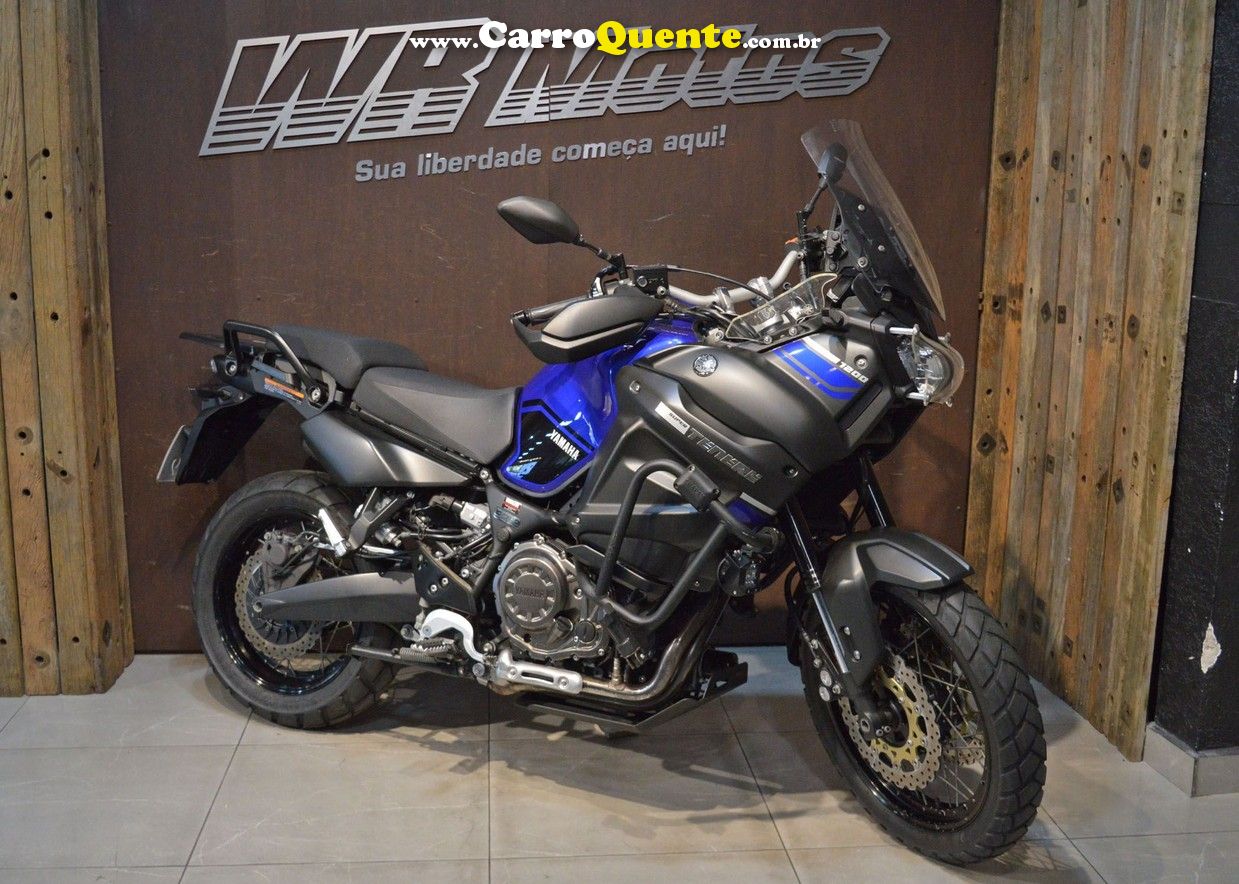 YAMAHA XT1200 Z SUPER TENERE DX - Loja