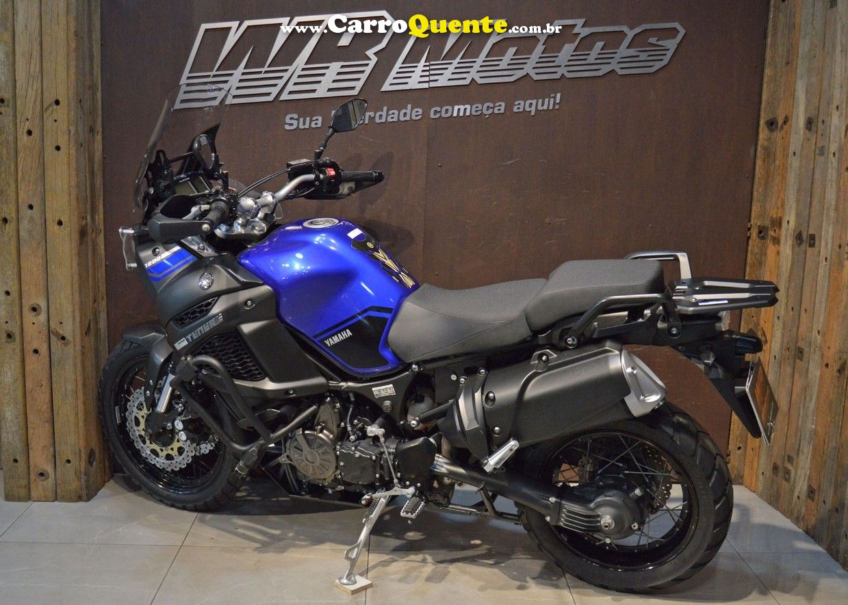 YAMAHA XT1200 Z SUPER TENERE DX - Loja