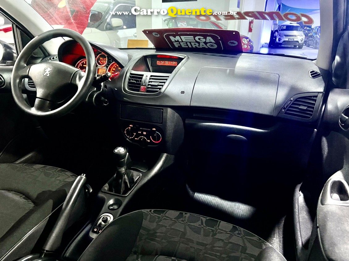 PEUGEOT 207 1.4 XR SPORT 8V - Loja