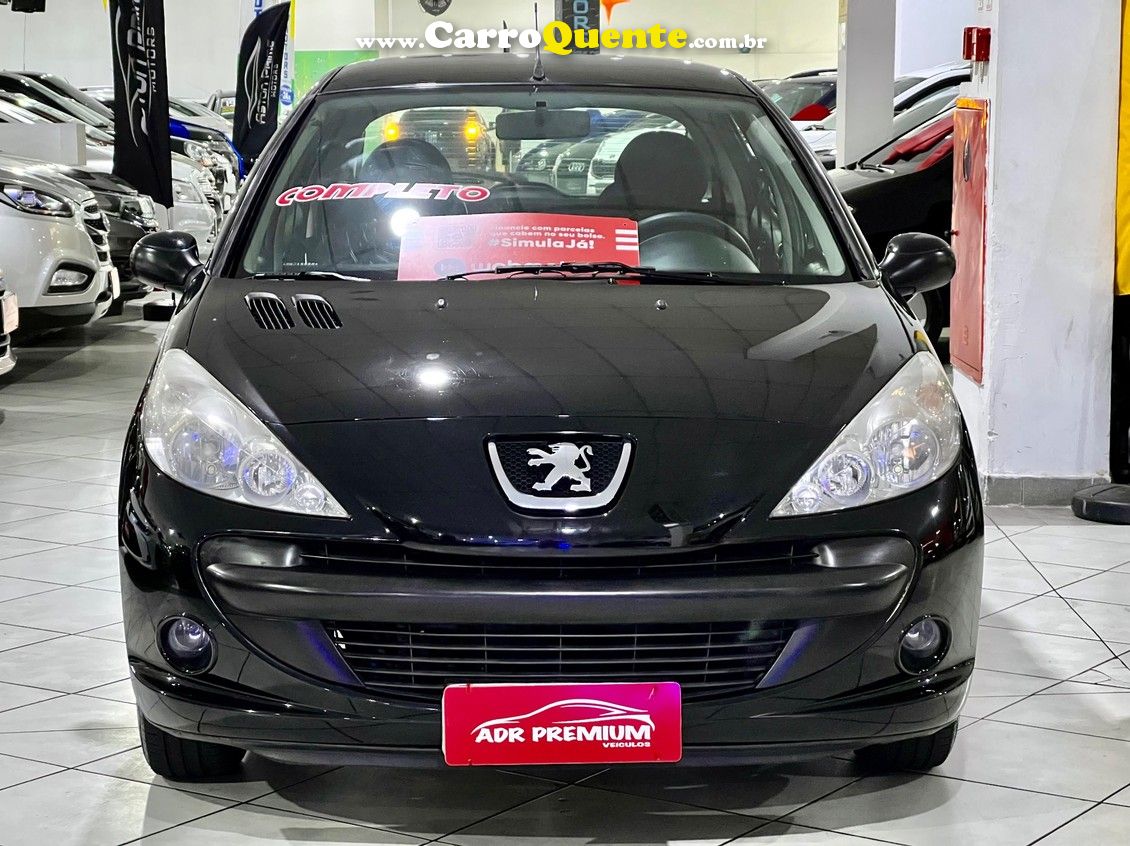 PEUGEOT 207 1.4 XR SPORT 8V - Loja