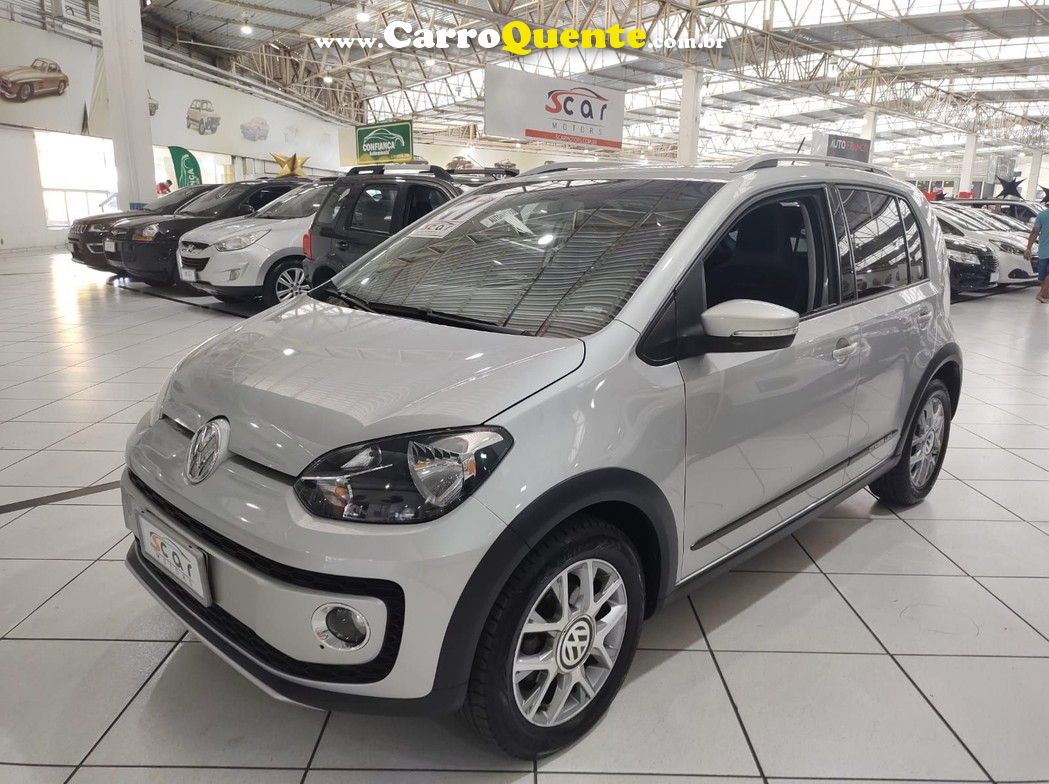 VOLKSWAGEN CROSS UP 1.0 TSI 12V - Loja