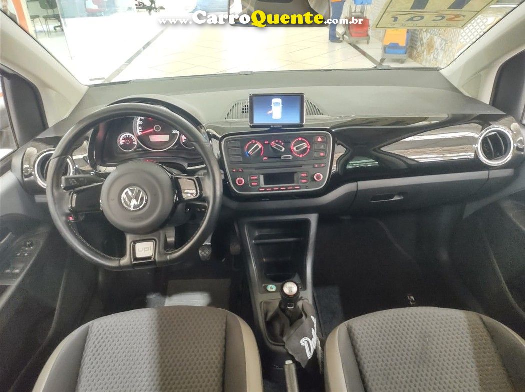 VOLKSWAGEN CROSS UP 1.0 TSI 12V - Loja