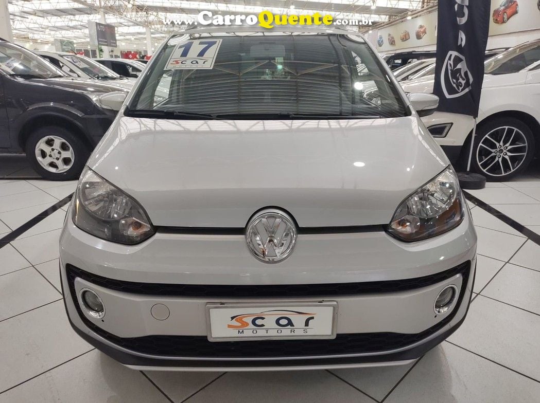 VOLKSWAGEN CROSS UP 1.0 TSI 12V - Loja