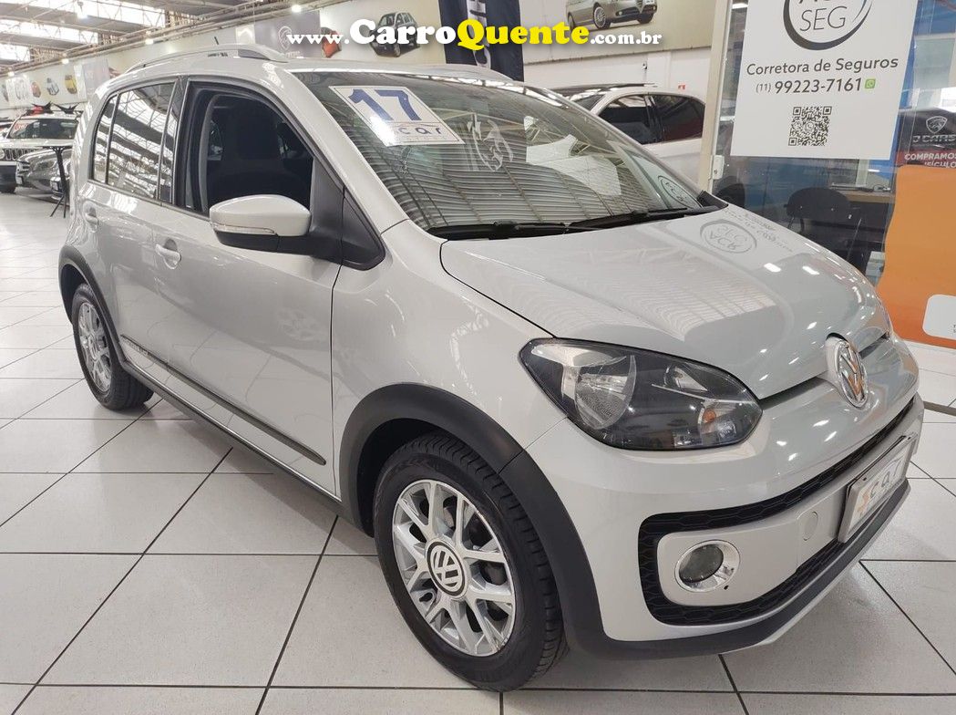 VOLKSWAGEN CROSS UP 1.0 TSI 12V - Loja