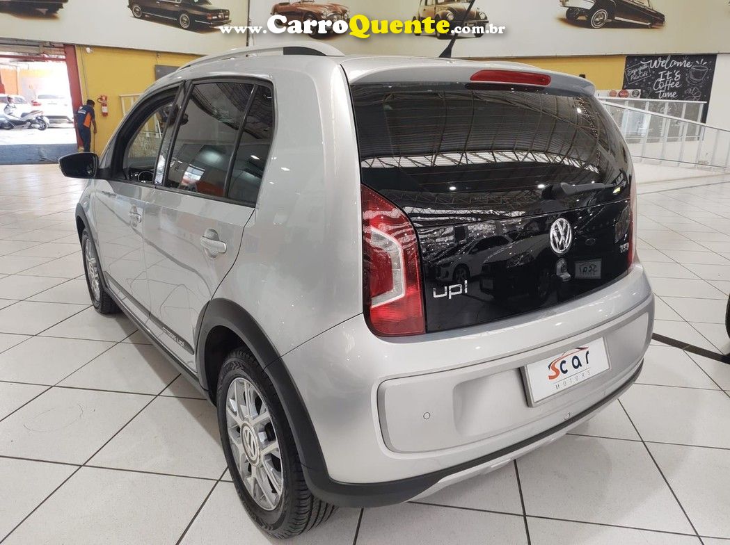 VOLKSWAGEN CROSS UP 1.0 TSI 12V - Loja