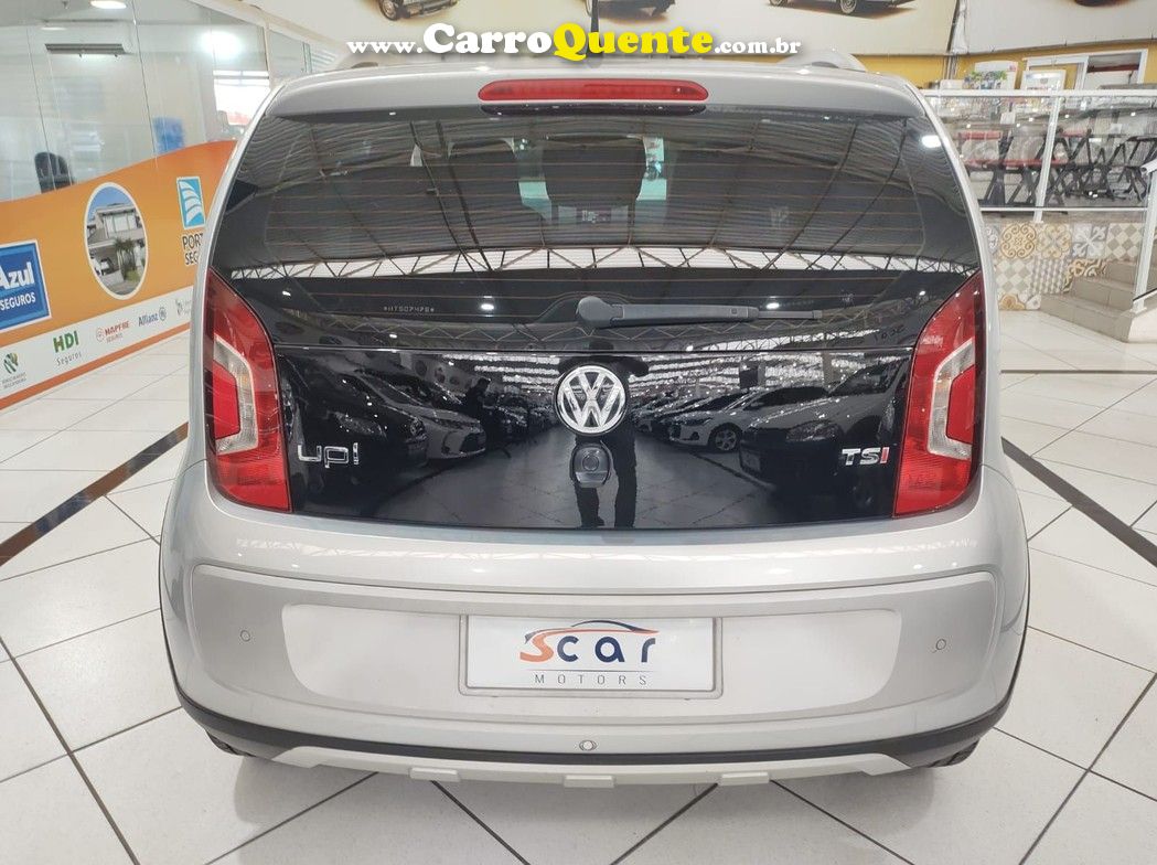 VOLKSWAGEN CROSS UP 1.0 TSI 12V - Loja