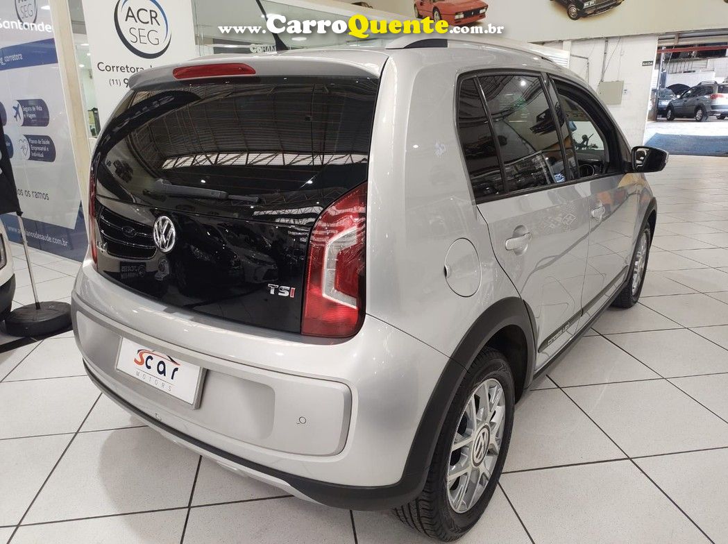 VOLKSWAGEN CROSS UP 1.0 TSI 12V - Loja