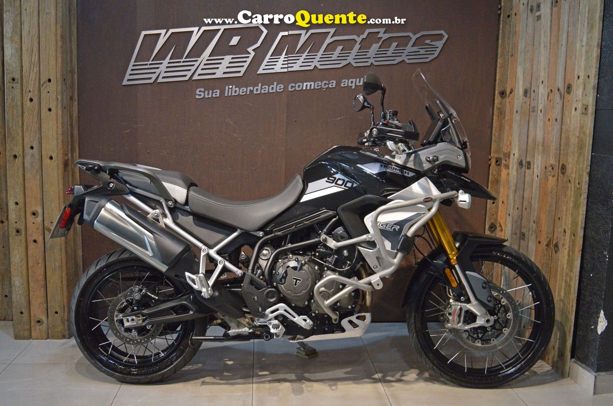 TRIUMPH TIGER 900 RALLY PRO - Loja