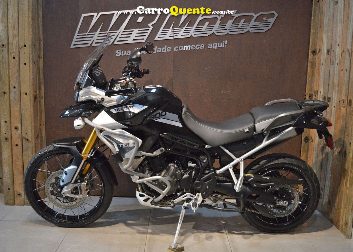 TRIUMPH TIGER 900 RALLY PRO - Loja