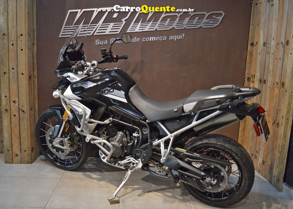 TRIUMPH TIGER 900 RALLY PRO - Loja