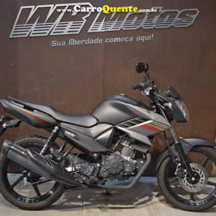 YAMAHA FAZER YS 150 SED