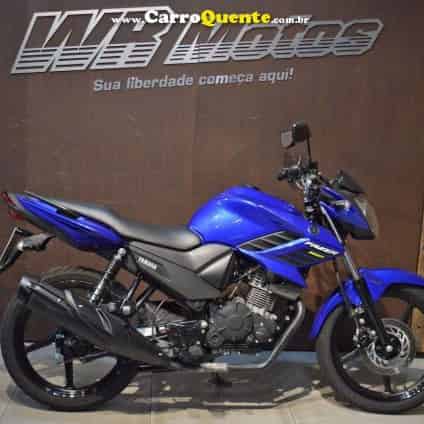 YAMAHA FAZER YS 150 SED