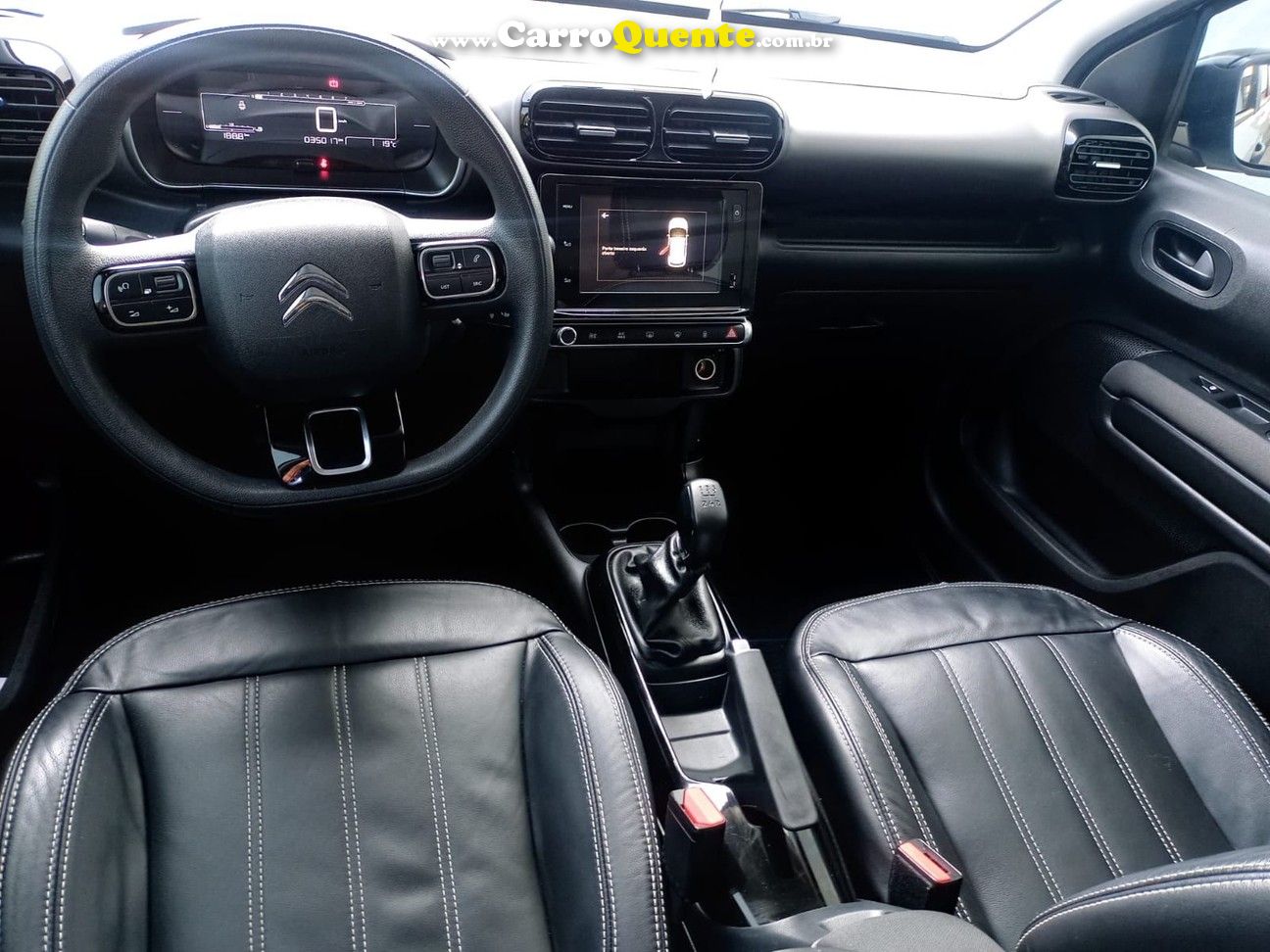 CITROEN C4 CACTUS 1.6 VTI 120 LIVE - Loja