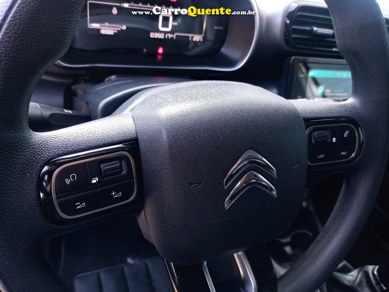 CITROEN C4 CACTUS 1.6 VTI 120 LIVE - Loja