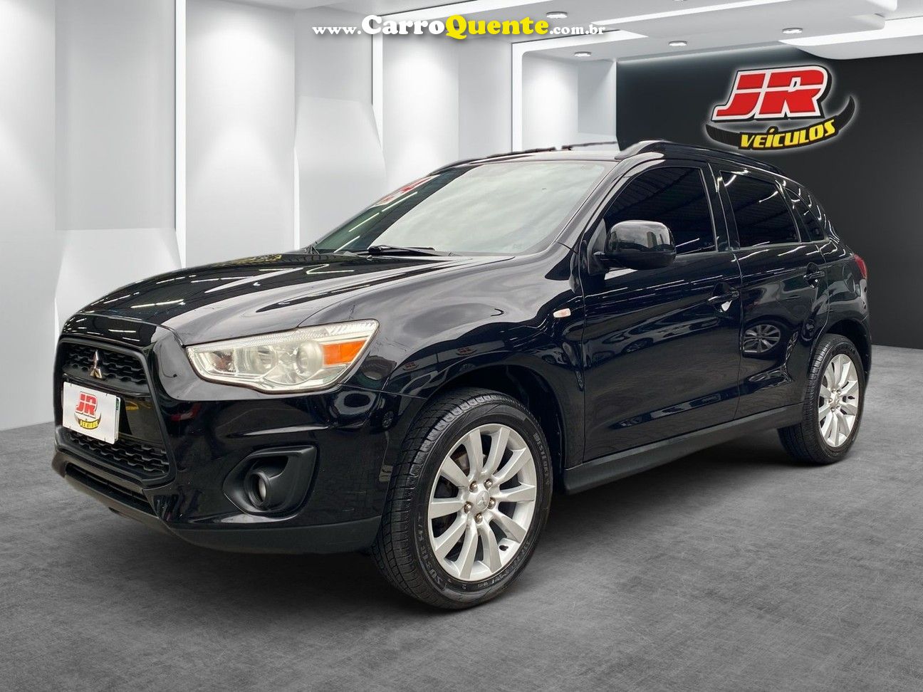 MITSUBISHI ASX 2.0 4WD 16V - Loja