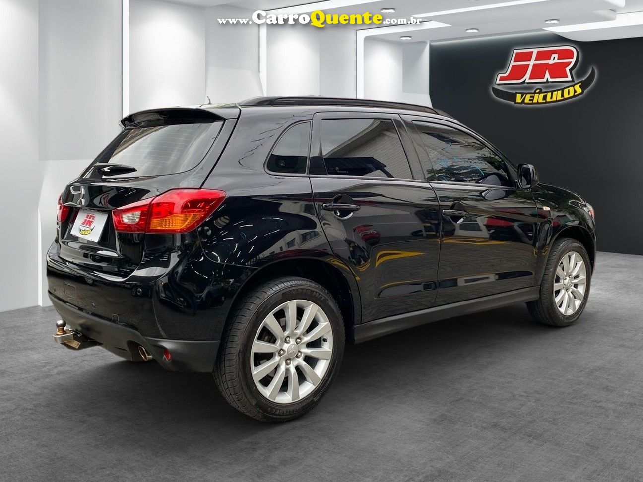 MITSUBISHI ASX 2.0 4WD 16V - Loja