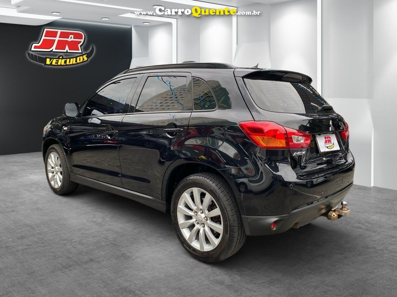 MITSUBISHI ASX 2.0 4WD 16V - Loja