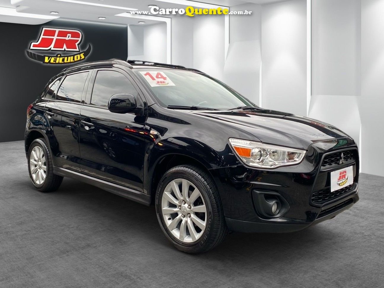 MITSUBISHI ASX 2.0 4WD 16V - Loja