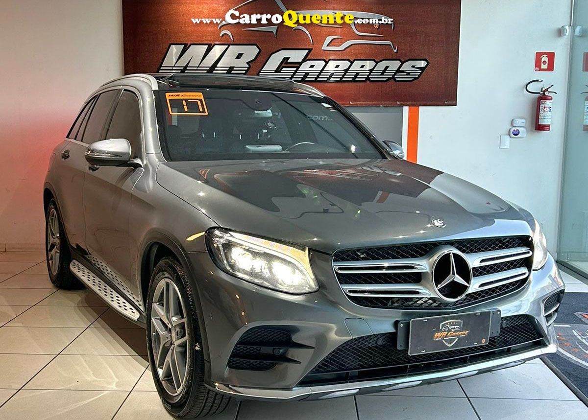 MERCEDES-BENZ GLC 250 - Loja