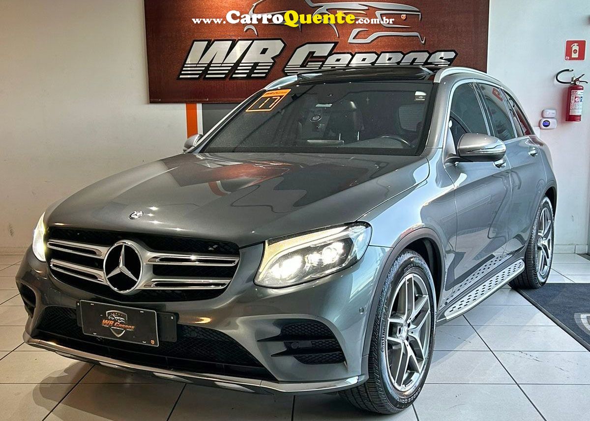 MERCEDES-BENZ GLC 250 - Loja