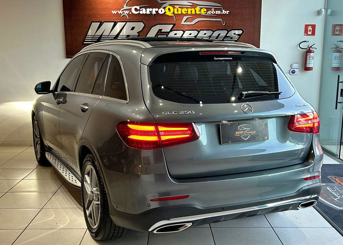 MERCEDES-BENZ GLC 250 - Loja