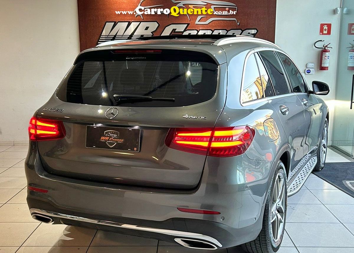 MERCEDES-BENZ GLC 250 - Loja