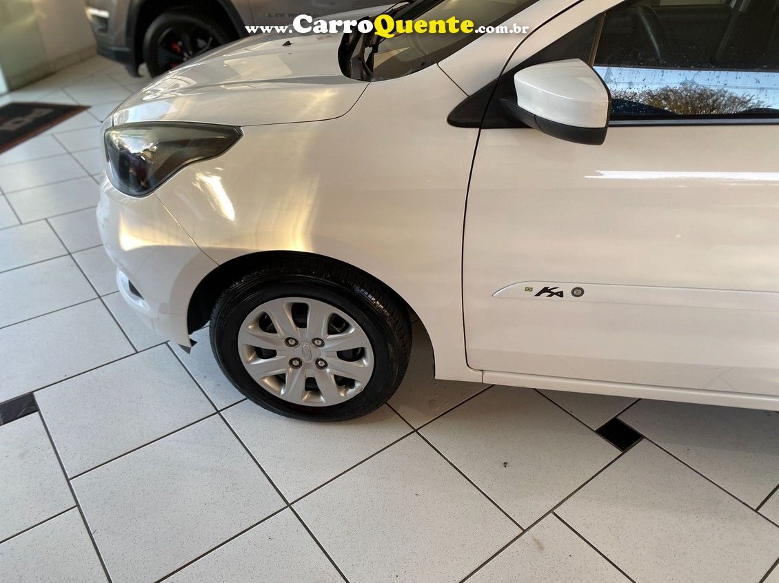 FORD KA 1.0 SE 12V - Loja