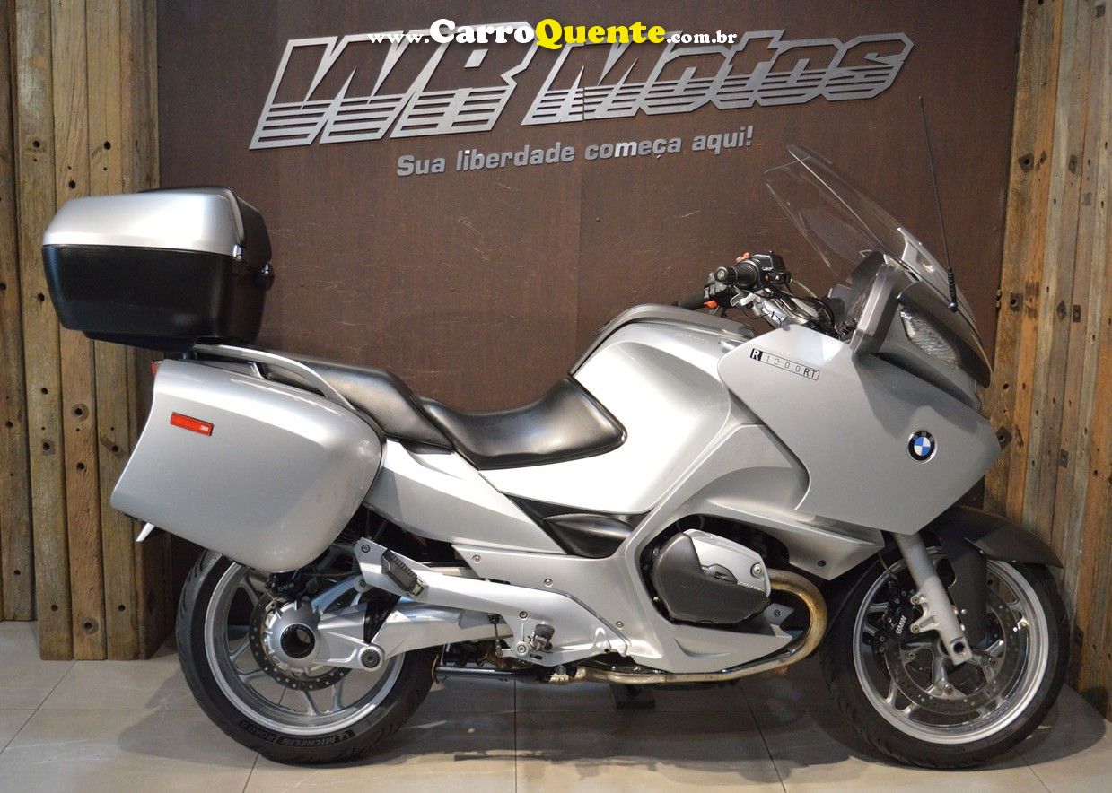 BMW R 1200 RT - Loja