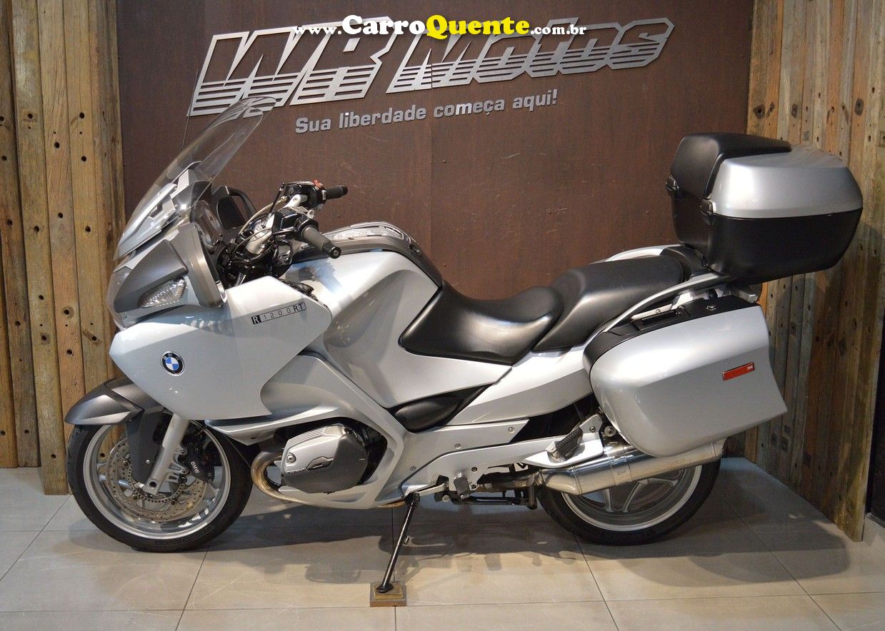 BMW R 1200 RT - Loja