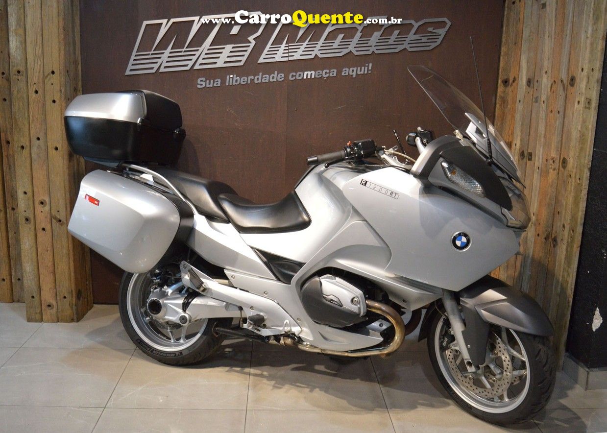 BMW R 1200 RT - Loja