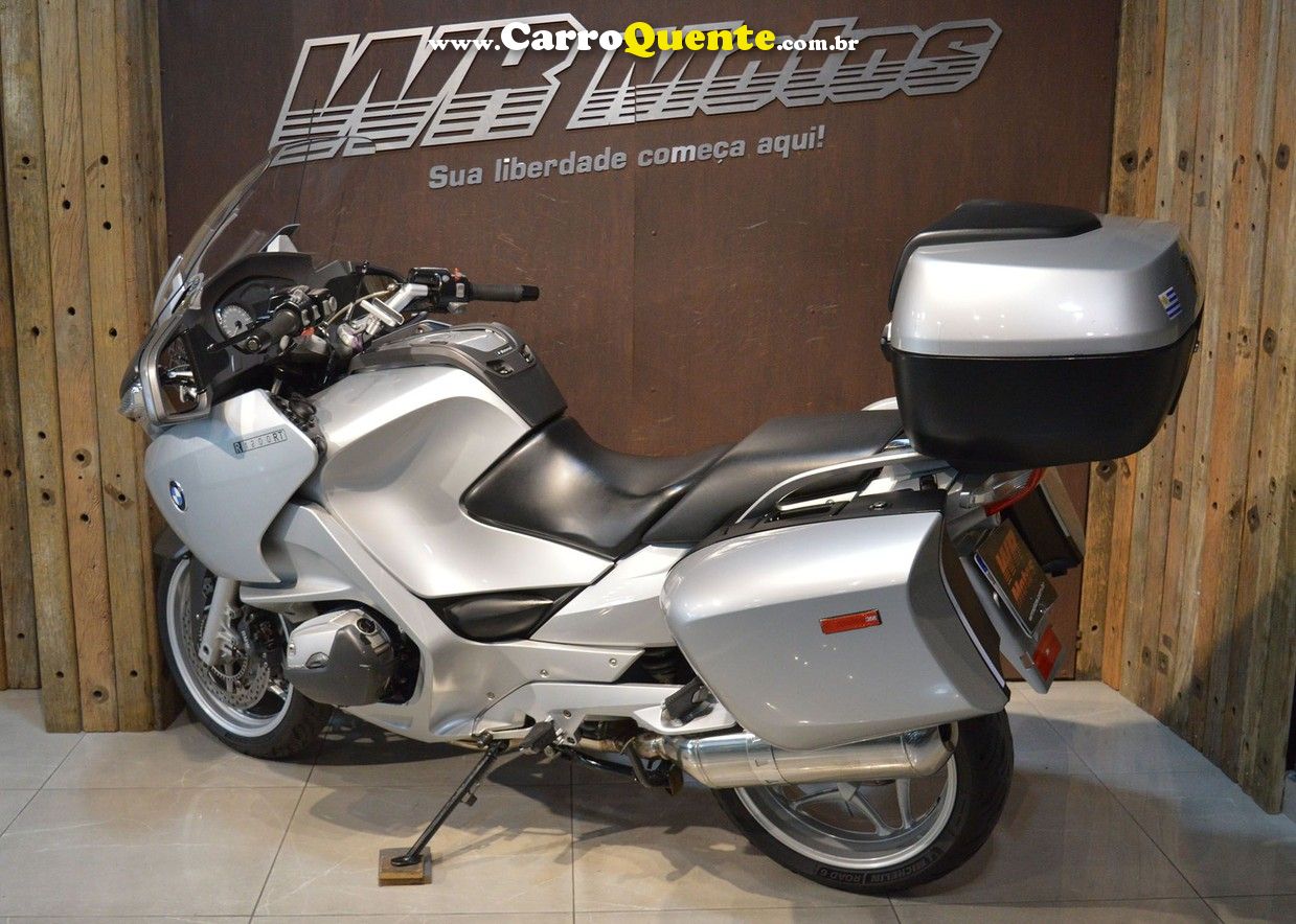 BMW R 1200 RT - Loja