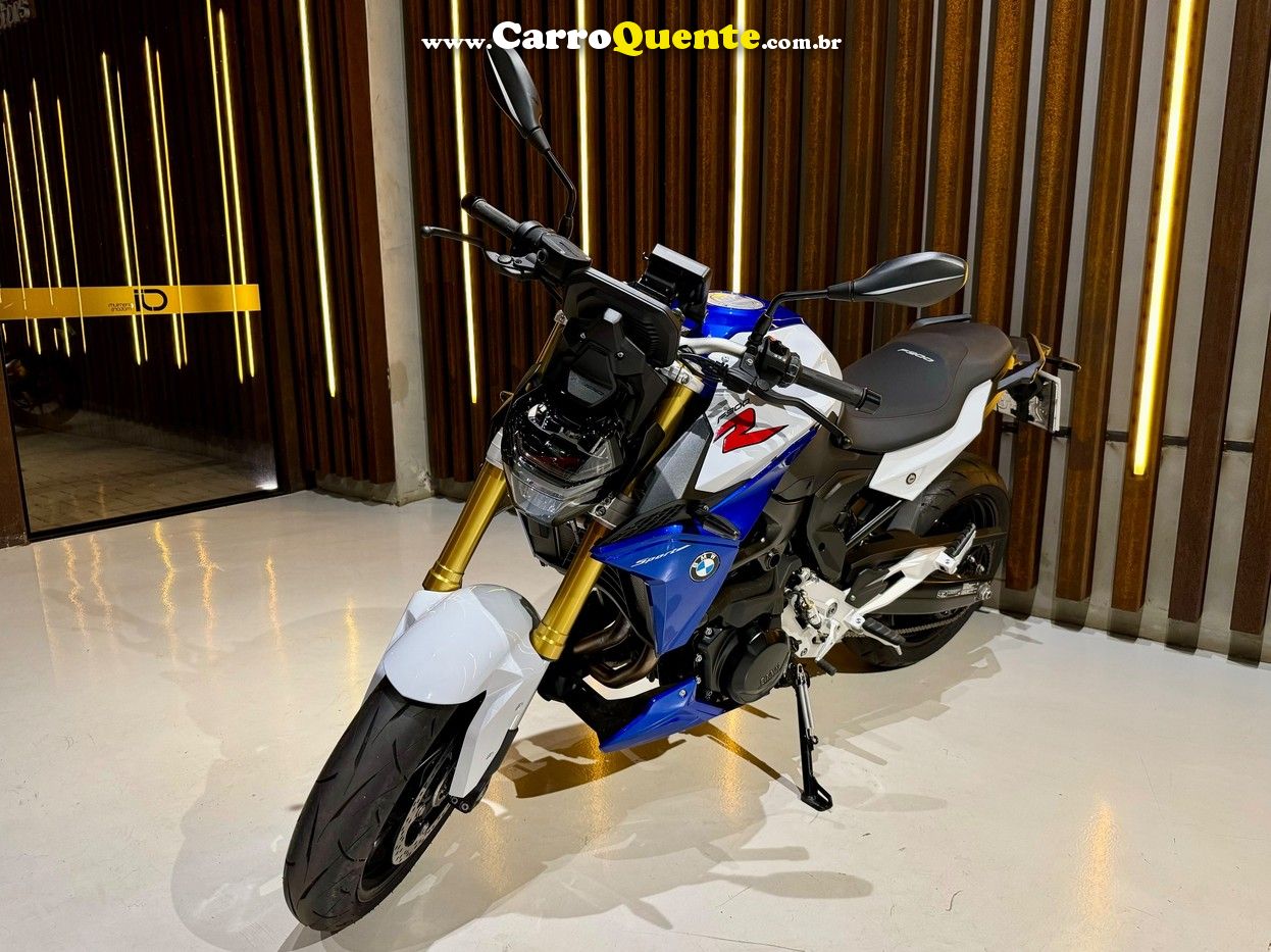 BMW F 900 R SPORT PLUS  - Loja