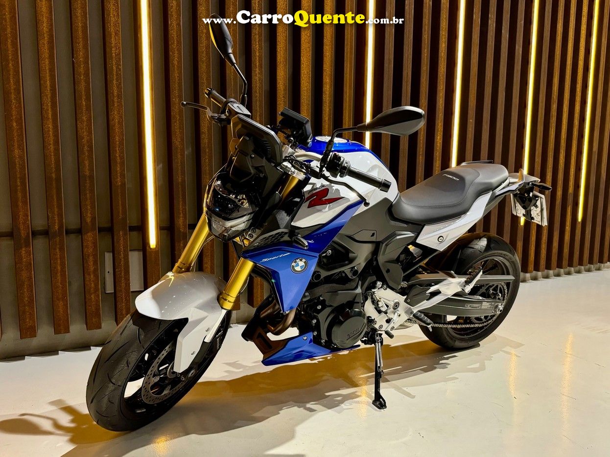 BMW F 900 R SPORT PLUS  - Loja