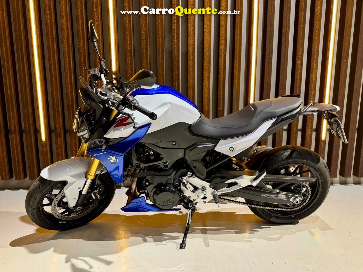 BMW F 900 R SPORT PLUS  - Loja