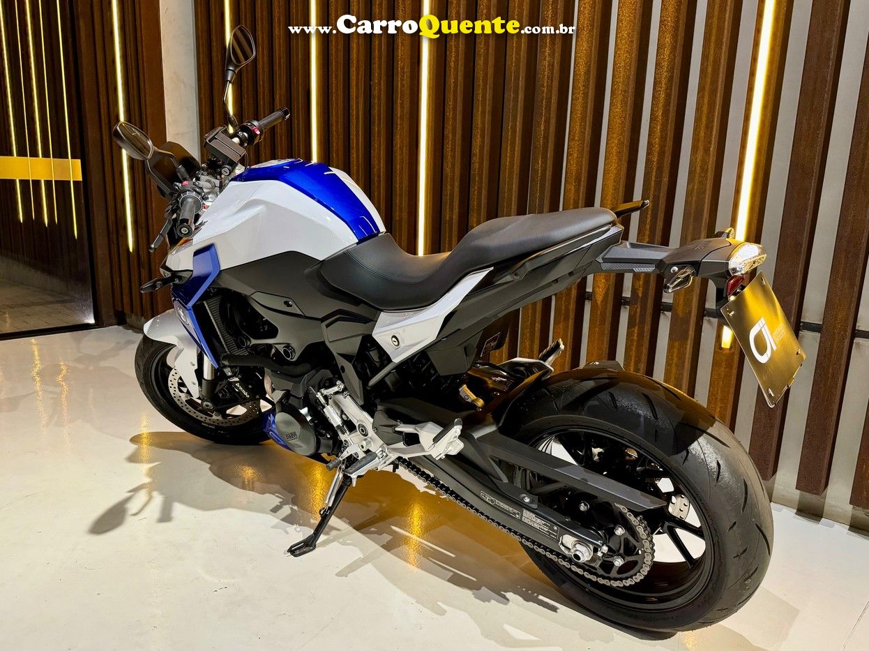 BMW F 900 R SPORT PLUS  - Loja