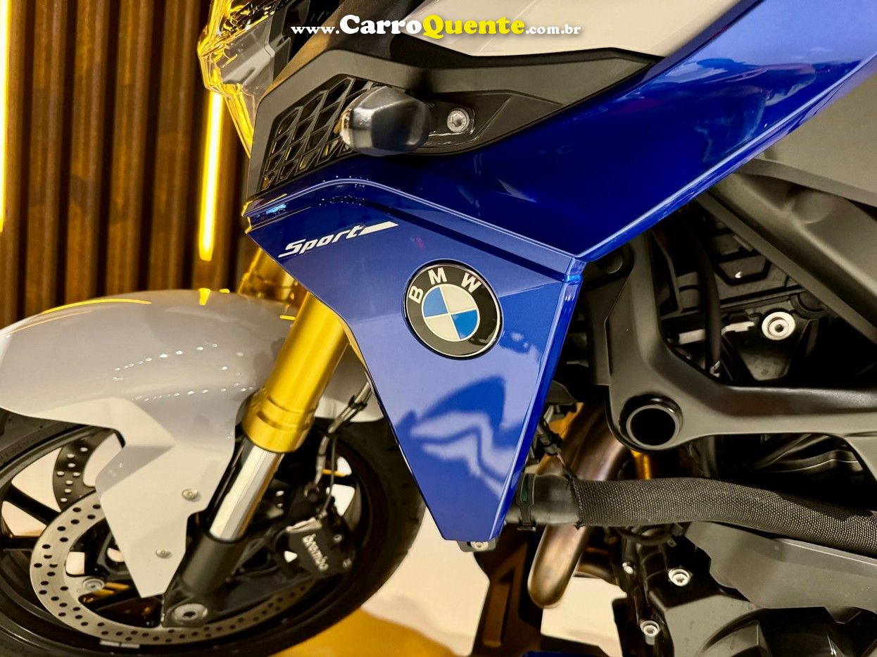 BMW F 900 R SPORT PLUS  - Loja