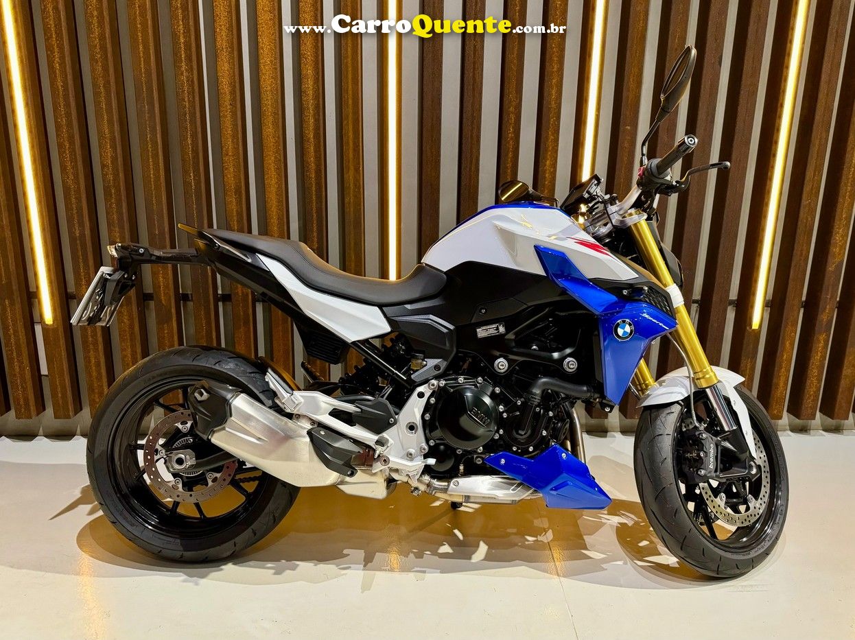 BMW F 900 R SPORT PLUS  - Loja