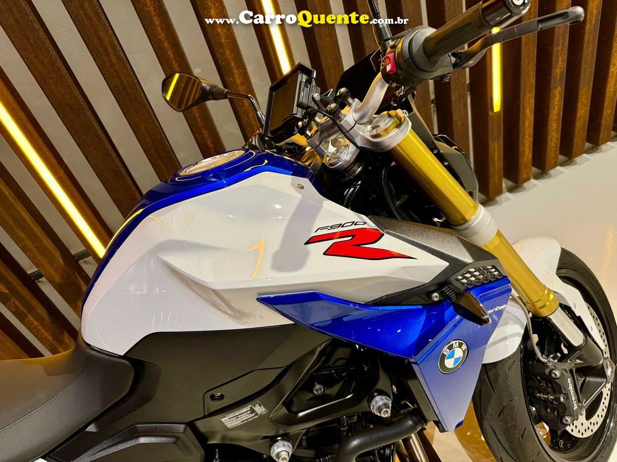 BMW F 900 R SPORT PLUS  - Loja