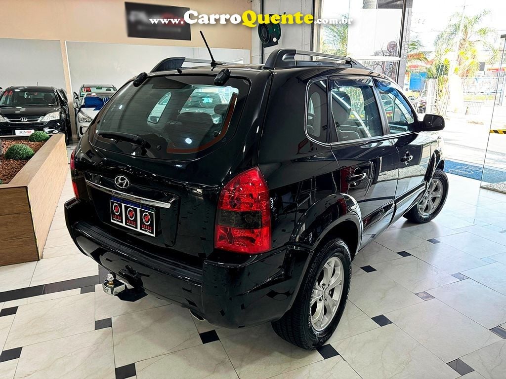 HYUNDAI TUCSON 2.0 MPFI GLS 16V 143CV 2WD - Loja