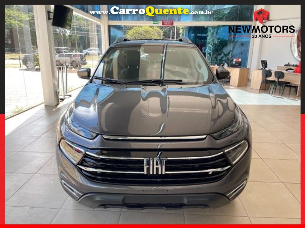 FIAT TORO 1.3 TURBO 270 FREEDOM AT6 - Loja