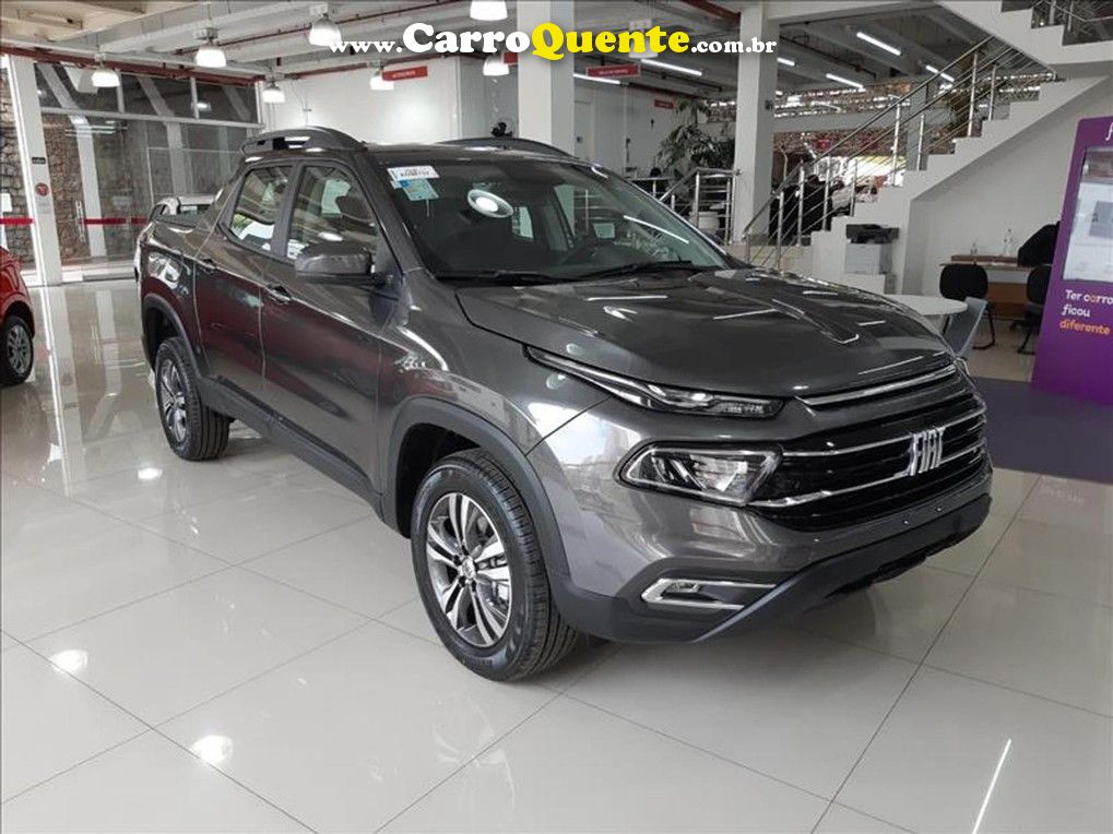 FIAT TORO 1.3 TURBO 270 FREEDOM AT6 - Loja