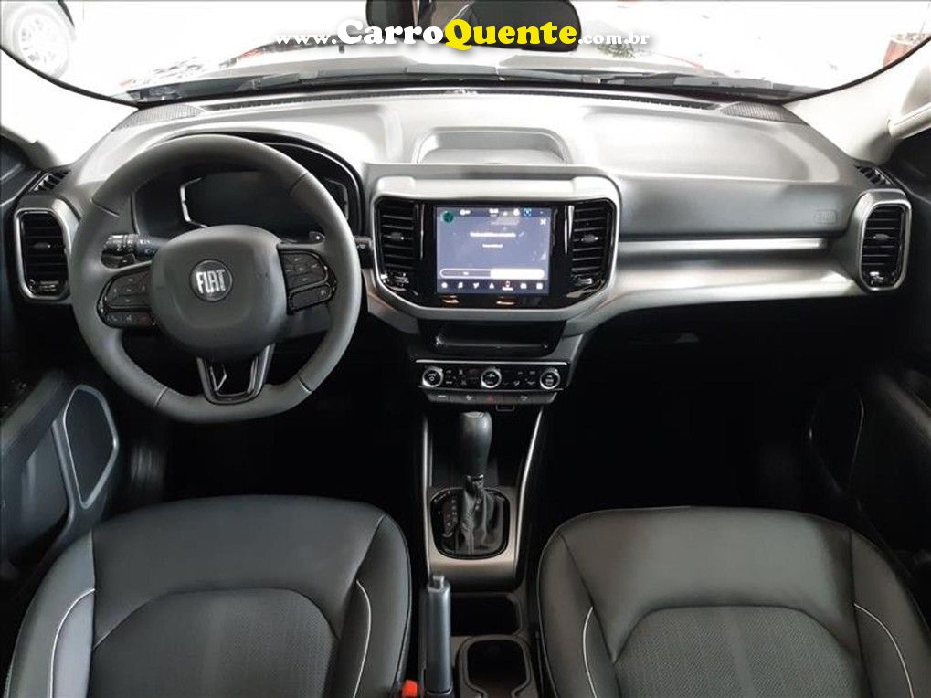 FIAT TORO 1.3 TURBO 270 FREEDOM AT6 - Loja