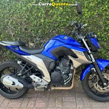 YAMAHA    FAZER 250   AZUL 2021 250 FLEX