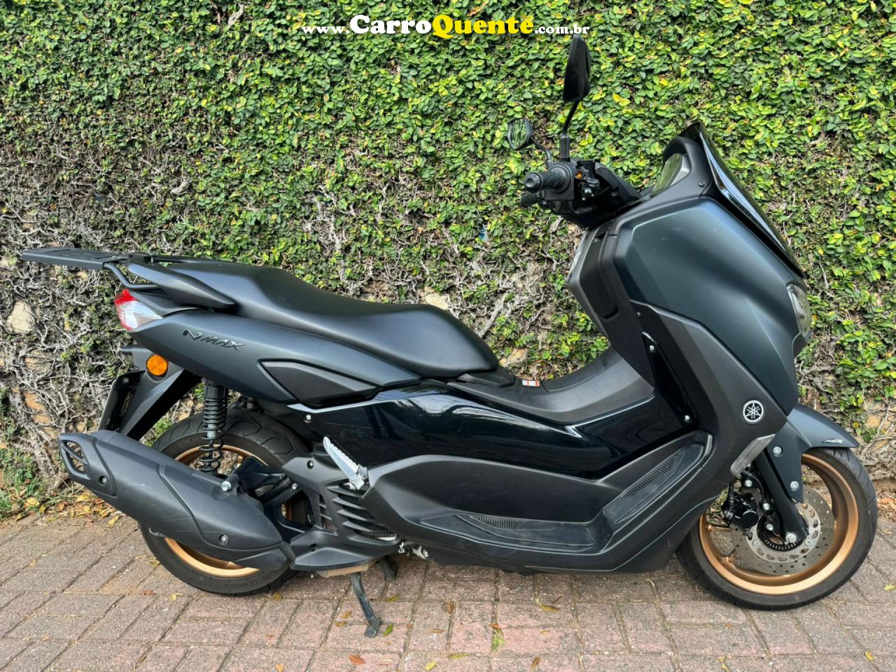 YAMAHA    NMAX 160   VERDE 2023 160 GASOLINA - Loja