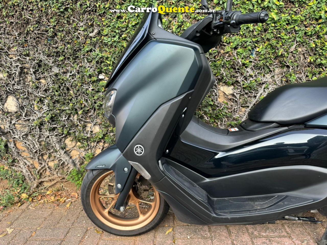 YAMAHA    NMAX 160   VERDE 2023 160 GASOLINA - Loja