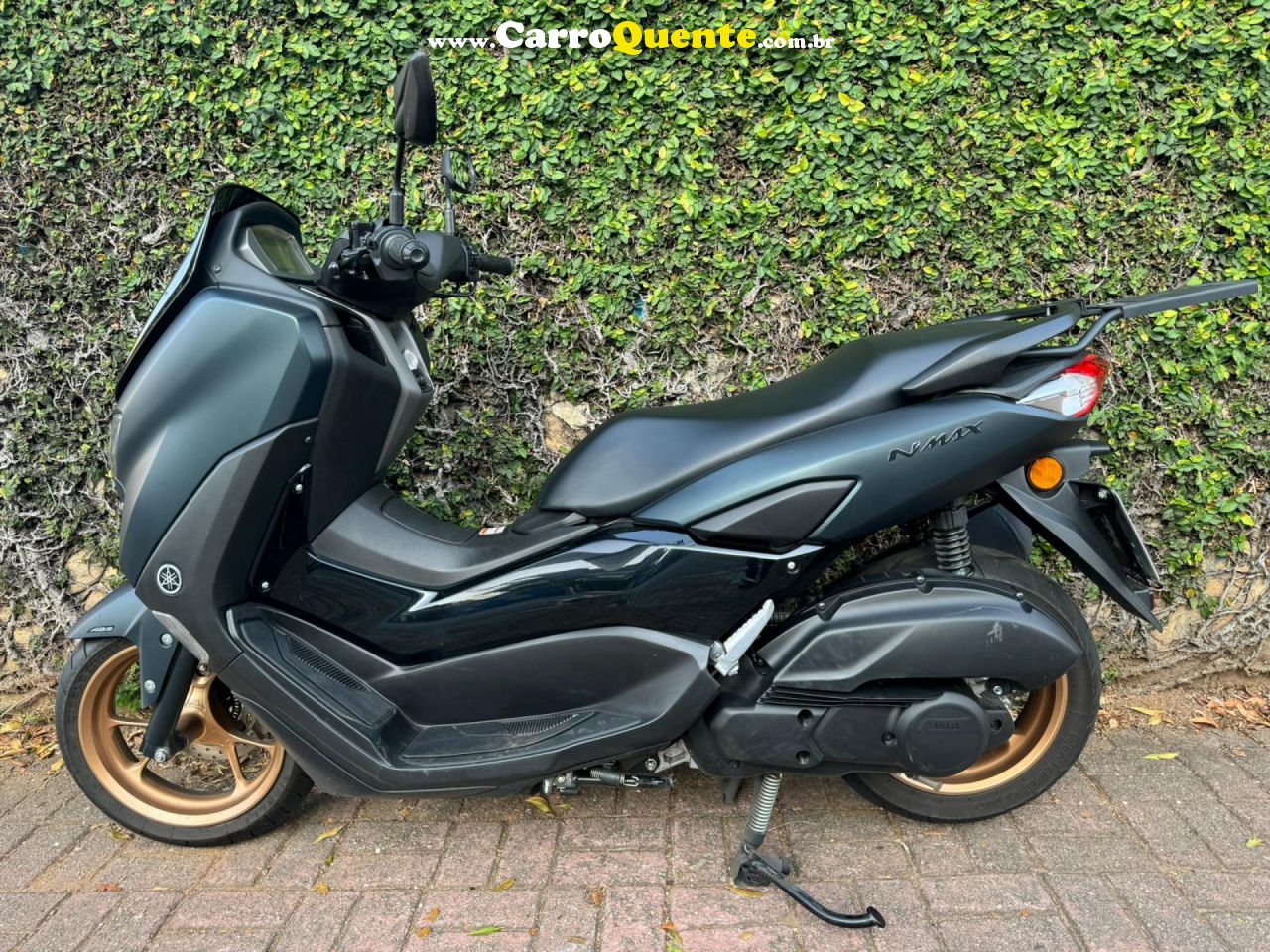 YAMAHA    NMAX 160   VERDE 2023 160 GASOLINA - Loja